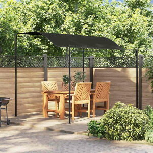 vidaXL TVF[h 悯 3x2.4m AgV[gz[&K[f &K[f AEghArO AEghAXgN`[ Lms[EK[{(s)