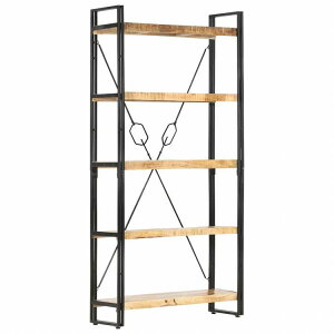 vidaXL 5i I 90x30x180cm }S[CމƋ I {IEI[vbN(s)