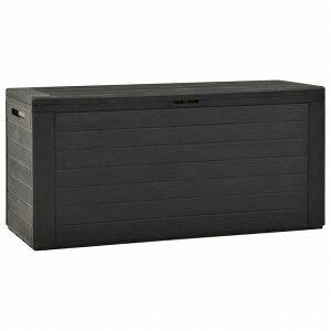 vidaXL K[f[{bNX AgV[g 116x44x55 cmƋ AEghAƋ O[{bNX(s)