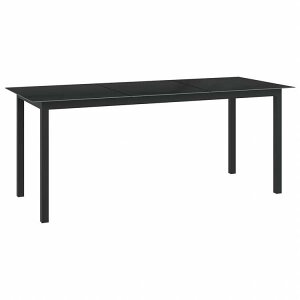 vidaXL K[fe[u ubN 190x90x74cm A~&KXƋ AEghAƋ AEghAe[u(s)