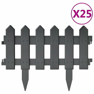 vidaXL ŐGbW 25_ AgV[g 10m PPn[hEFA tFX&oA 돬E(s)