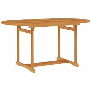 vidaXL K[fe[u 150x90x75cm `[NCމƋ AEghAƋ AEghAe[u(s)