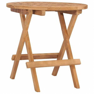 vidaXL ܂肽ݎK[fe[u 50x50x50 cm `[NCމƋ AEghAƋ AEghAe[u(s)