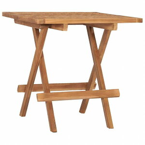 vidaXL ܂肽ݎK[fe[u 50x50x50 cm `[NCމƋ AEghAƋ AEghAe[u(s)