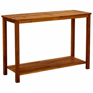 vidaXL K[fR\[e[u 110x40x75 cm AJVACމƋ AEghAƋ AEghAe[u(s)