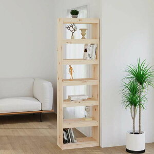 vidaXL ubNLrlbg/Ԏd؂ 60x30x199.5 cm C̃pCމƋ I {IEI[vbN(s)
