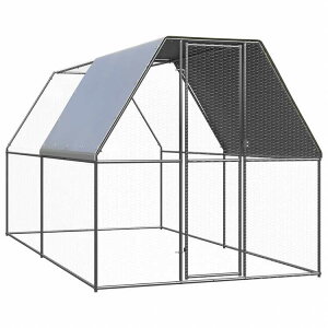 vidaXL O{pP[W 2x4x2m bL|Animals & Pet Supplies ybgpi pi  EP[W(s)