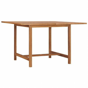 vidaXL K[f_CjOe[u 110x110x75cm `[NCމƋ AEghAƋ AEghAe[u(s)