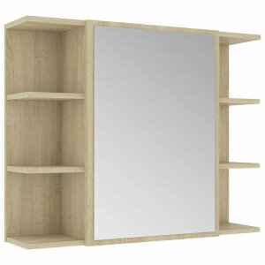 vidaXL oX[ ~[Lrlbg \m}I[N 80x20.5x64cm GWjAOEbh Ƌ Lrlbg&[ ʁEϑ䃆jbg ʃjbgyz