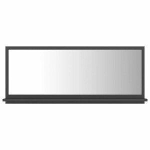 vidaXL oX[ ~[ O[ 90x10.5x37cm p[eBN{[h Ƌ Lrlbg&[ ʁEϑ䃆jbg ʃjbgyz