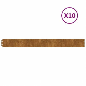 vidaXL ŐpGbWO 10_ 10x103 cm tLVu R[eX`[n[hEFA tFX&oA 돬E(s)