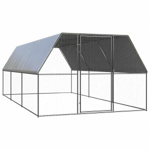 vidaXL O{ 3x6x2m bL|Animals & Pet Supplies ybgpi pi  EP[W(s)