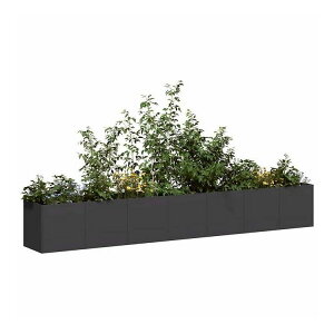 vidaXL �v�����^�[ �u���b�N 280x40x40 cm ��Ԉ����| �z�[��&�K�[�f�� ��&�K�[�f�� �K�[�f�j���O ���A���E�v�����^�[(����s��)
