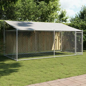 vidaXL pP[W [t&hAt O[ 4x2x2 m bL|Animals & Pet Supplies ybgpi pi EhbO(s)