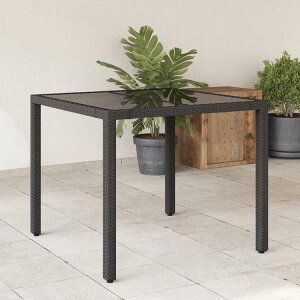 vidaXL K[fe[u KXgbvt 90x90x75 cm |^ ubNƋ AEghAƋ AEghAe[u(s)
