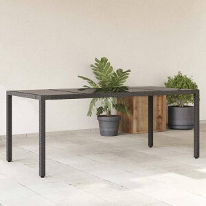 vidaXL K[fe[u KXgbvt 190x90x75 cm |^ ubNƋ AEghAƋ AEghAe[u(s)
