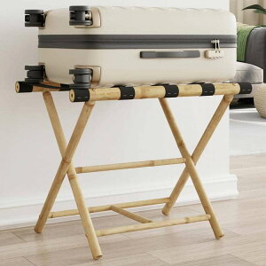 vidaXL ܂肽ݎוbN 62x42x50.5 cm |X[cP[X&΂ sppi Luggage Racks & Stands(s)