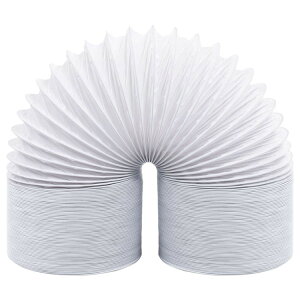 vidaXL rC_Ng PVC 6 m 12.5 cmn[hEFAMECEGARGA_Xg(s)