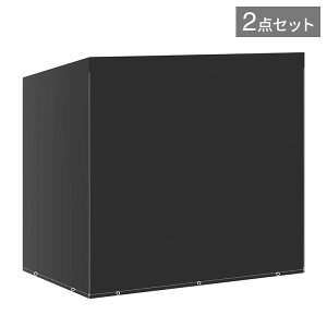 vidaXL �X�C���O�x���`�J�o�[ 10�� �W�b�p�[2�_�t�� 255x145x170 cm�Ƌ�O�Ƌ�A�N�Z�T�����O�Ƌ�J�o�[(����s��)