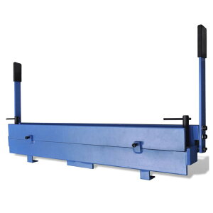 vidaXL �蓮���쎮 ���܋Ȃ��@ 930mm �n�[�h�E�F�A �c�[�� �p�C�v �o�[�x���_�[(����s��)