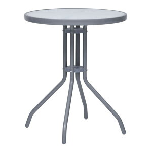 vidaXL K[fe[u CgO[ 60cm X`[ KX Ƌ AEghAƋ AEghAe[u(s)