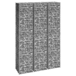 vidaXL KrICYhxbh 3 30×30×150cm S  K[f K[fjO A v^[(s)