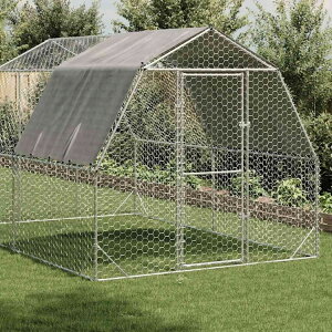 vidaXL t`L 2.5×4×2.25m bL|  ybgpi ybgpi pi   P[W(s)