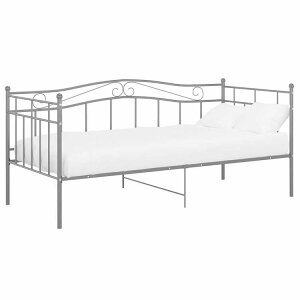 vidaXL \t@xbht[ O[  90x200cm Ƌ xbh&ANZT xbhExbht[yz