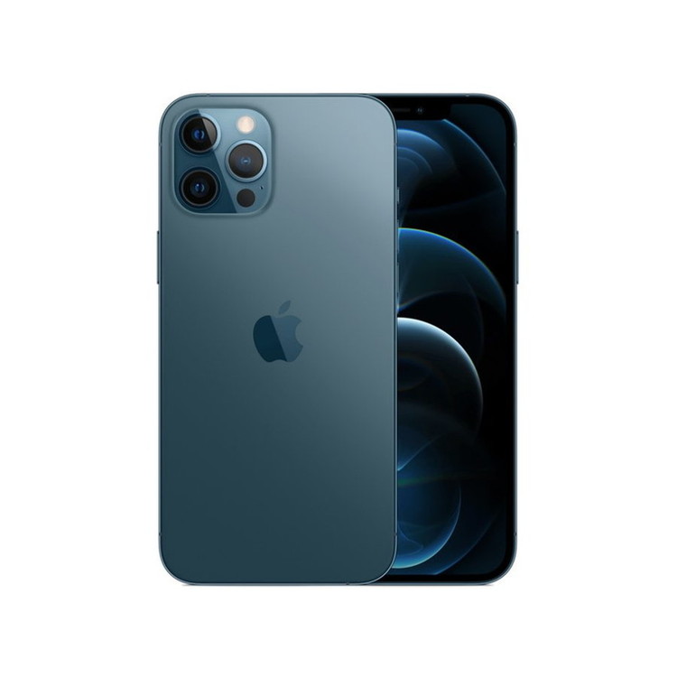 国内在庫即発送 iPhone 12 Pro Max パシフィックブルー128 GB sim 即納 