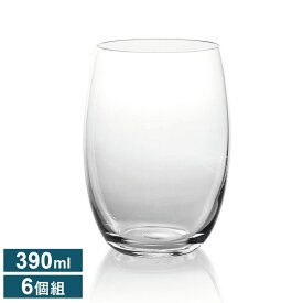 オーシャンマディソンロンググラス 390ml 6個組 ワイングラス ガラス製 割れにくい ワイングラスセット ワイン ギフト(代引不可)【送料無料】