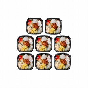 7種 海鮮 松前漬 個食タイプ 8個 松前 お歳暮 冬ギフト 年末 年始 年末年始 お取り寄せグルメ プレゼント 熨斗 のし 贈り物 お祝い 冠婚葬祭 御見舞 食品(代引不可)【送料無料】