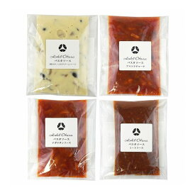 東京 ホテルオークラ 4種類のパスタソース ギフト 産直 ご当地グルメ 熨斗 贈り物 新生活 お祝い お取り寄せ のし対応 (代引不可)【送料無料】