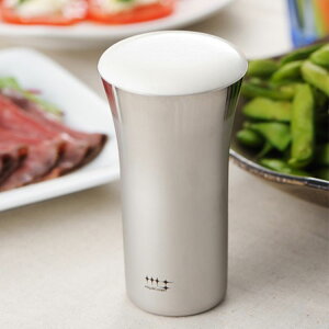 磨き屋シンジケート 一口ビール 190ml 1個 日本製 ステンレス製 ギフト 誕生日 父の日 お祝い ビール ヨシカワ 燕三条 Yoshikawa【送料無料】