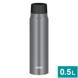 THERMOS T[X ۗY_{g 0.5L Vo[ FJK500-SL Y_ Ή 2TCY {g  Y_ ۗyz