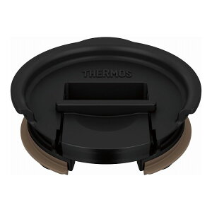 �T�[���X THERMOS �^���u���[�p�t�^ JDE Lid BK �u���b�N �^���u���[ �W �ӂ� ���݌� �J�o�[ �ۉ� �ۗ� �T�[���X��p