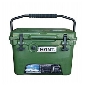 ジェイエスピー HANT クーラーボックス 20QT-クォート 18.9L カーキ HAC20-KH(代引不可)【送料無料】