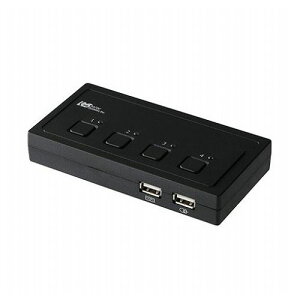 ���g�b�N�V�X�e�� VGA�p�\�R���ؑ֊� 4��p RS-430U(����s��)�y���������z
