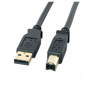 �T�����T�v���C USB2.0�P�[�u�� 5m ���R�l�N�^ KU20-5BKHK2(����s��)
