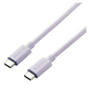�G���R�� USB4�P�[�u�� �F�ؕi�AUSB Type-C TM to USB Type-C TM USB4-APCC5P08PU(����s��)�y���������z
