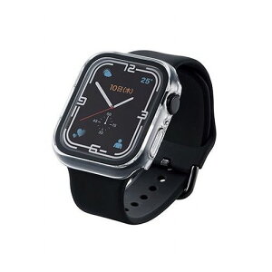 �G���R�� Apple Watch45mm�p�t���J�o�[�P�[�X �v���~�A���K���X �Z���~�b�N�R�[�g AW-21AFCGCCR(����s��)�y���[���֔z���z�y���������z