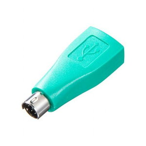 �y5�Z�b�g�z �T�����T�v���C USB-PS/2�ϊ��A�_�v�^ MA-50ADNX5(����s��)
