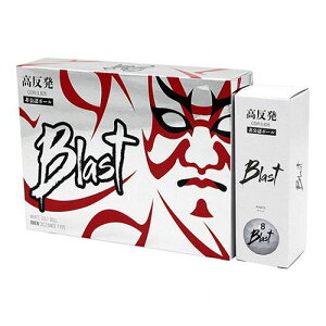 �y12�Z�b�g�z Blast ����F�������{�[�� �z���C�g B-H2WX12(����s��)�y���������z