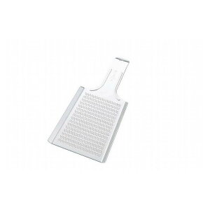 ツボエ ステンレスわさびおろしサメ吉 ミニ大 062113