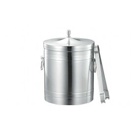 本間製作所 KO 18-8アイスバケット 5L 168027【送料無料】
