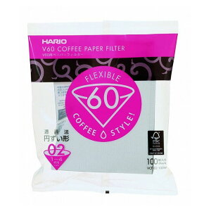 HARIO nIV60py[p[tB^[ (100) VCF-02-100W 159168