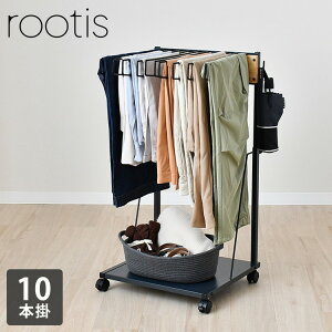 rootis ���{�� ���C�h�p���c�Ή� �W�[���Y�n���K�[ 10�{�|�� �������� �I�t�� �X�C���O�� ����Ȃ��n���K�[ THE JEANS HANGER ���B���e�[�W �Ò� �X���b�N�X�n���K�[(����s��)�y���������z