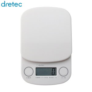 hebN fW^XP[ 1kg zCg KS-630WT ͂ v fW^XP[ Lb`XP[ {[J[ dretec