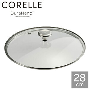 CORELLE �R���[�� �K���X�ӂ� 28cm �t�^�P�i �K���X�W �t�^ �ӂ� �W CGL28ST �h�E�V�V�� DOSHISHA�y���������z