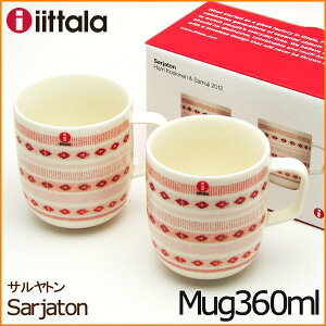 iittala Sarjaton (Cb^ Tg) }OJbv 360ml eBbL bhiԁj yAZbg Mtg{bNX (s)