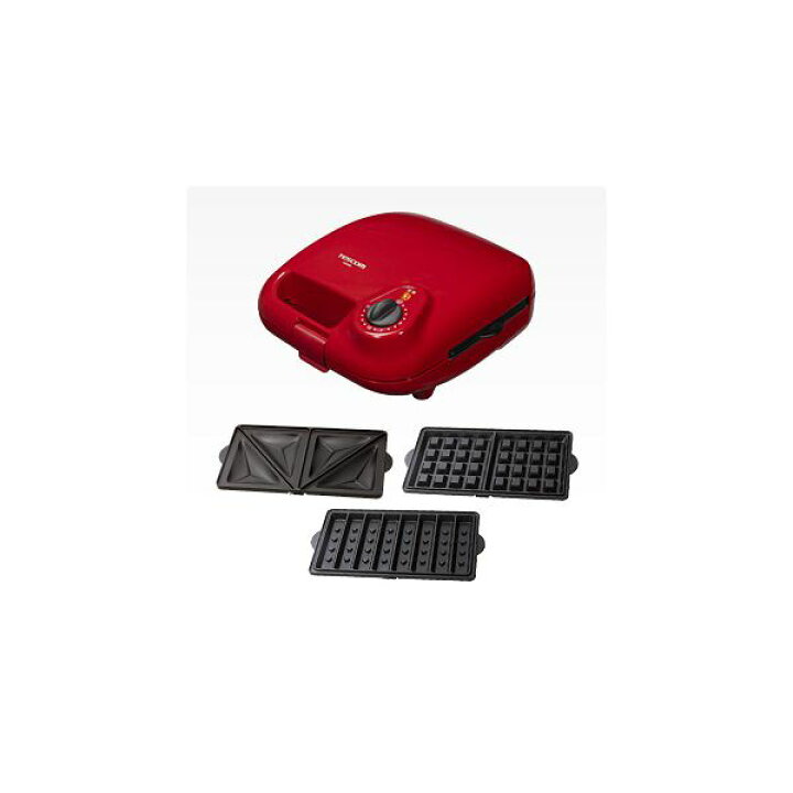 楽天市場 テスコム マルチホットサンドメーカー Hsm530 R レッド 赤 リコメン堂キッチン館 楽天市場 テスコム マルチホットサンドメーカー Hsm530 R レッド 赤 リコメン堂キッチン館